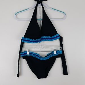 Bleu Rod Beattie Black and Blue Bikini